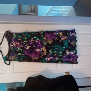 Size 16 drop waist dress